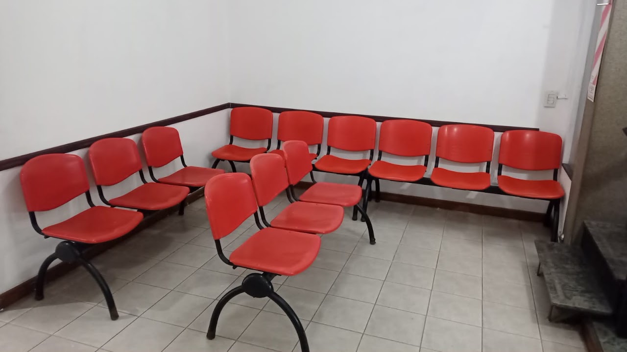 Sala de espera de Medicina Estética integral